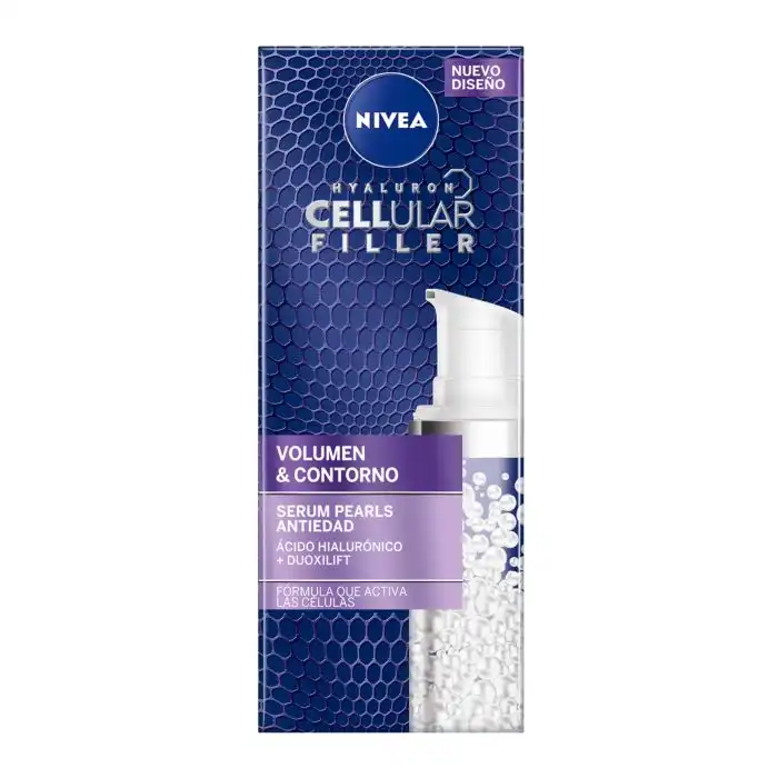 Cellular Volume Filling Pearls Serum Anti-Edad 30 ml - Nivea - Comparador de precios