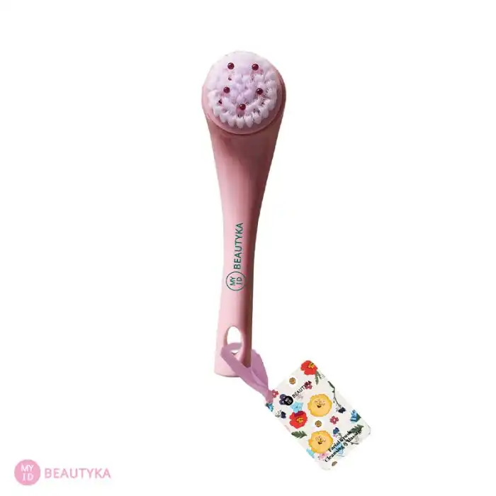 Cepillo Facial Limpieza y Masaje - Beautyka - Comparador de precios