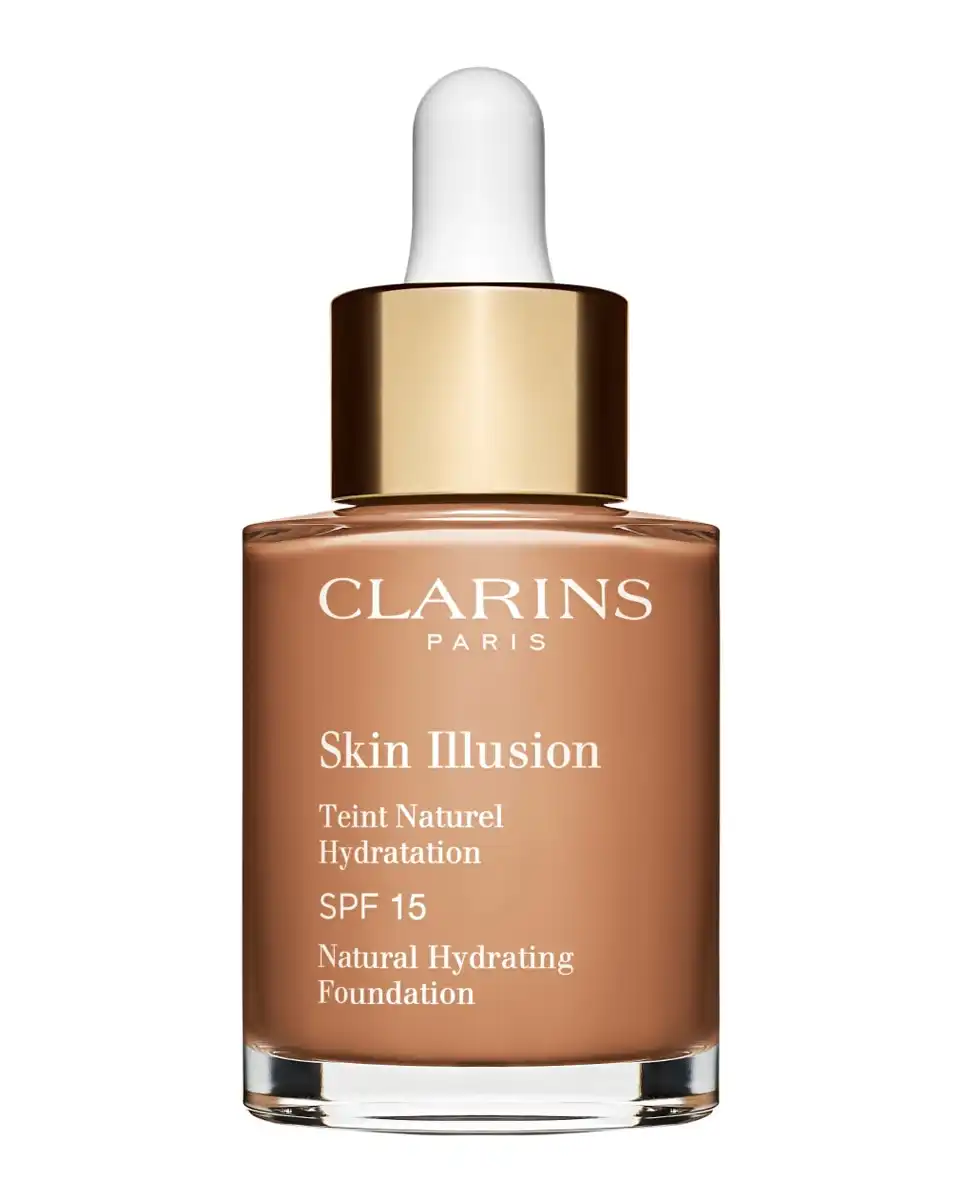 Clarins - Base De Maquillaje Skin Illusion SPF 15 - Clarins - Comparador de precios