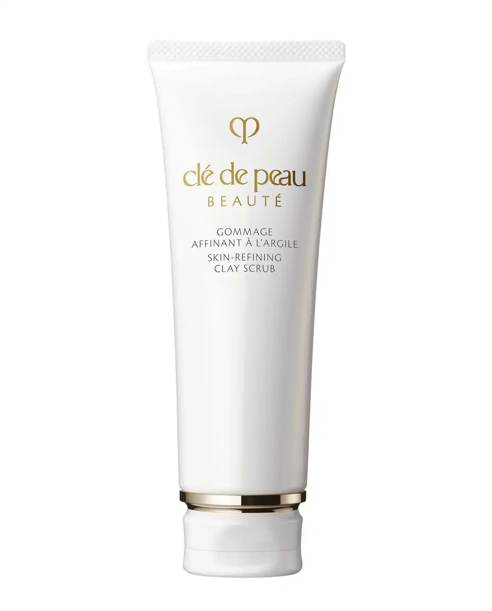 Clé De Peau Beauté - Exfolianre Facial Skin-Refining Clay Scrub - Clé de Peau Beauté - Comparador de precios