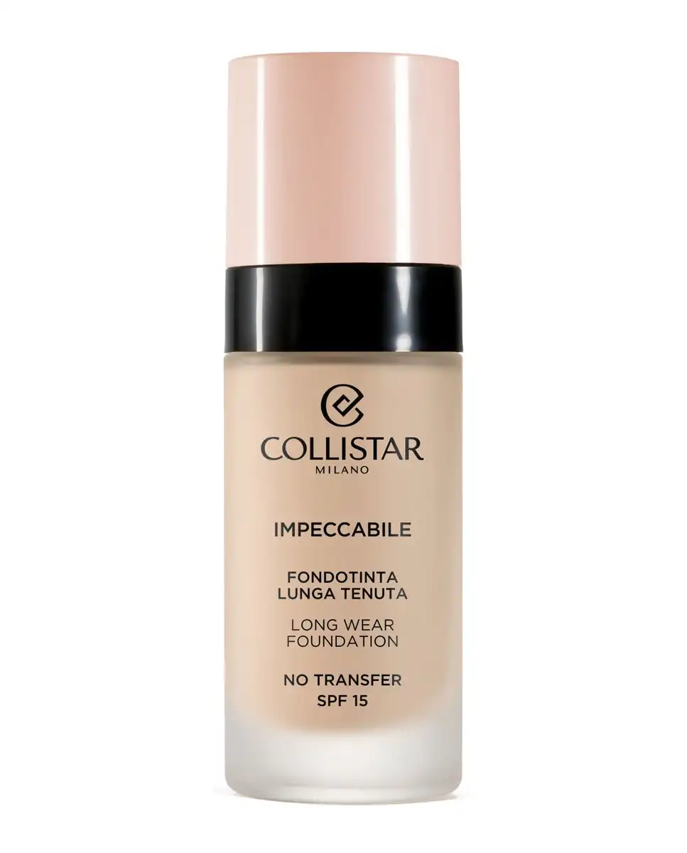 Collistar - Base De Maquillaje Impeccabile Long Wear Foundation - Collistar - Comparador de precios