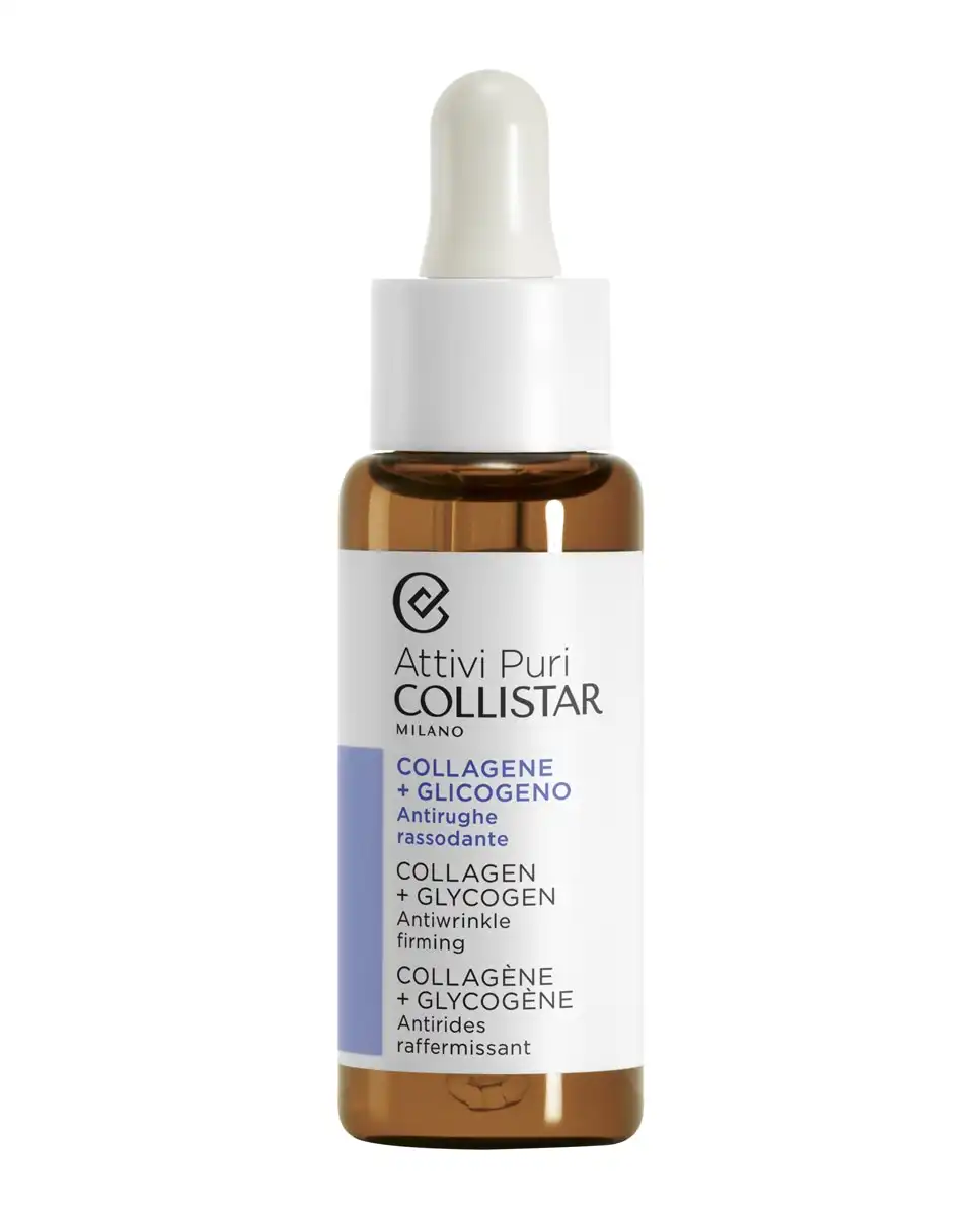 Collistar - Colágeno En Gotas Attivi Puri 30 Ml - Collistar - Comparador de precios
