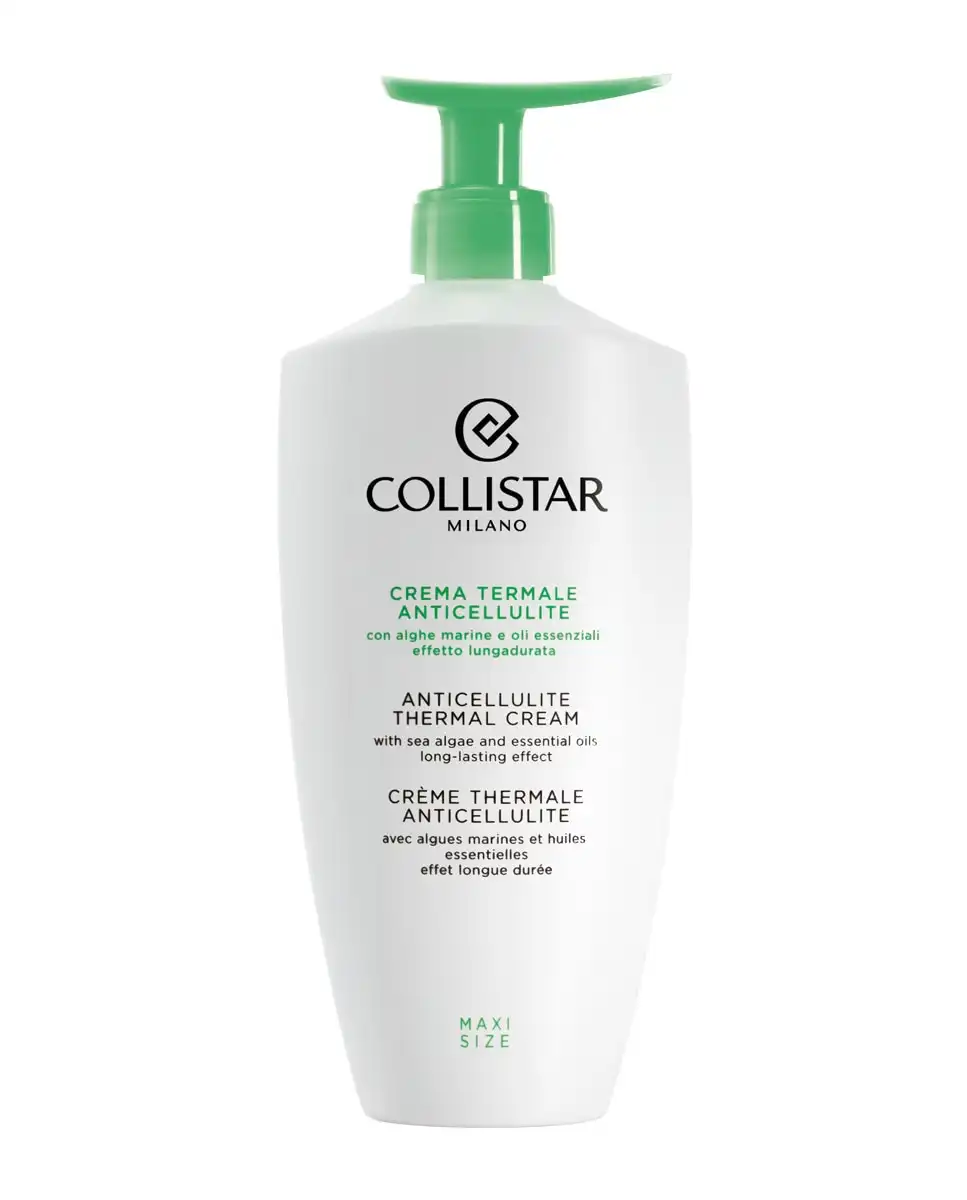 Collistar - Crema Termal Anticelulítica - Collistar - Comparador de precios