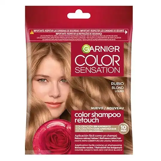 Color Retouch Rubio - Color Sensation - Comparador de precios