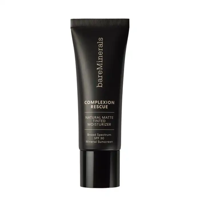 Complexion Rescue Humectante Mineral con Color Mate Natural SPF30 35 ml - bareMinerals - Comparador de precios