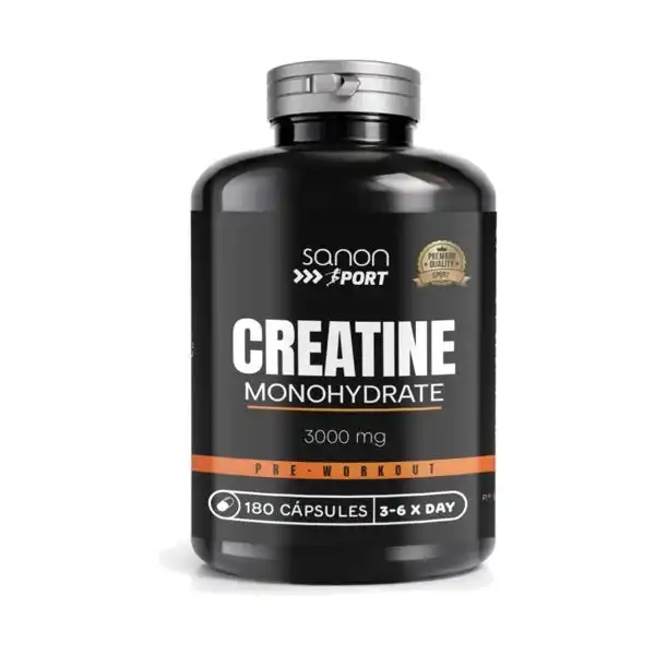 Creatina - Sanon Sport - Comparador de precios