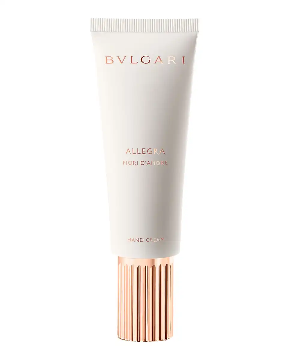 Crema de Manos Allegra Fiori 40 ml Bvlgari - Bvlgari - Comparador de precios