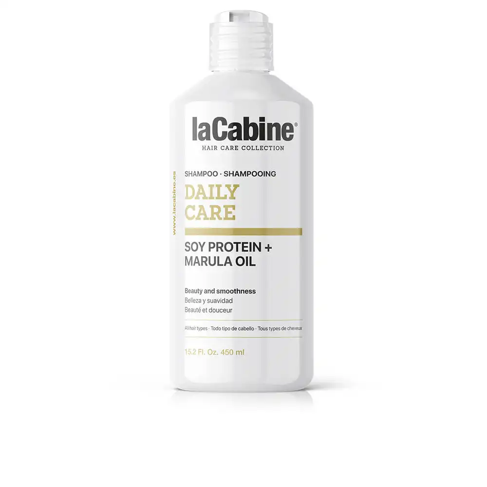 Daily Care champú 450 ml - LA CABINE - Comparador de precios