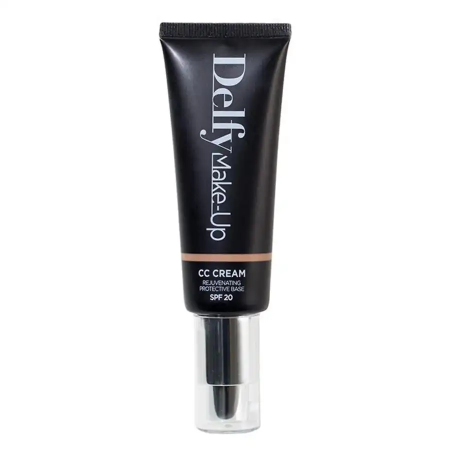 Delfy Cosmetics - Silky SPF20 Bb cream y cc cream 40 ml BEIGE - Delfy Cosmetics - Comparador de precios