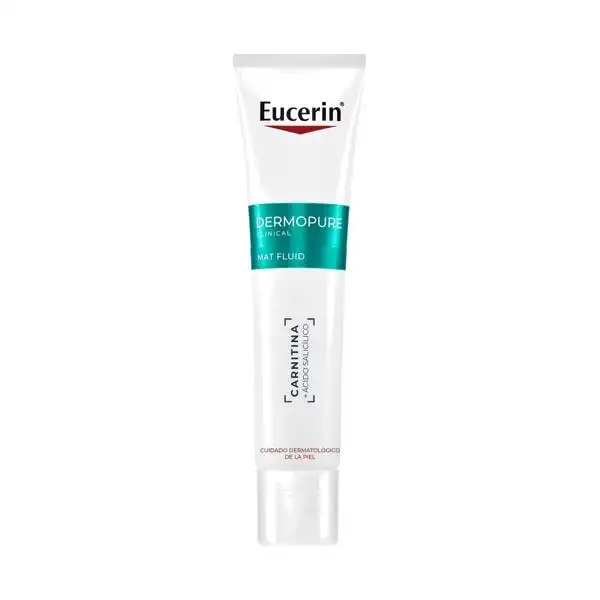 Dermopure Clinical Mat Fluid - Eucerin - Comparador de precios