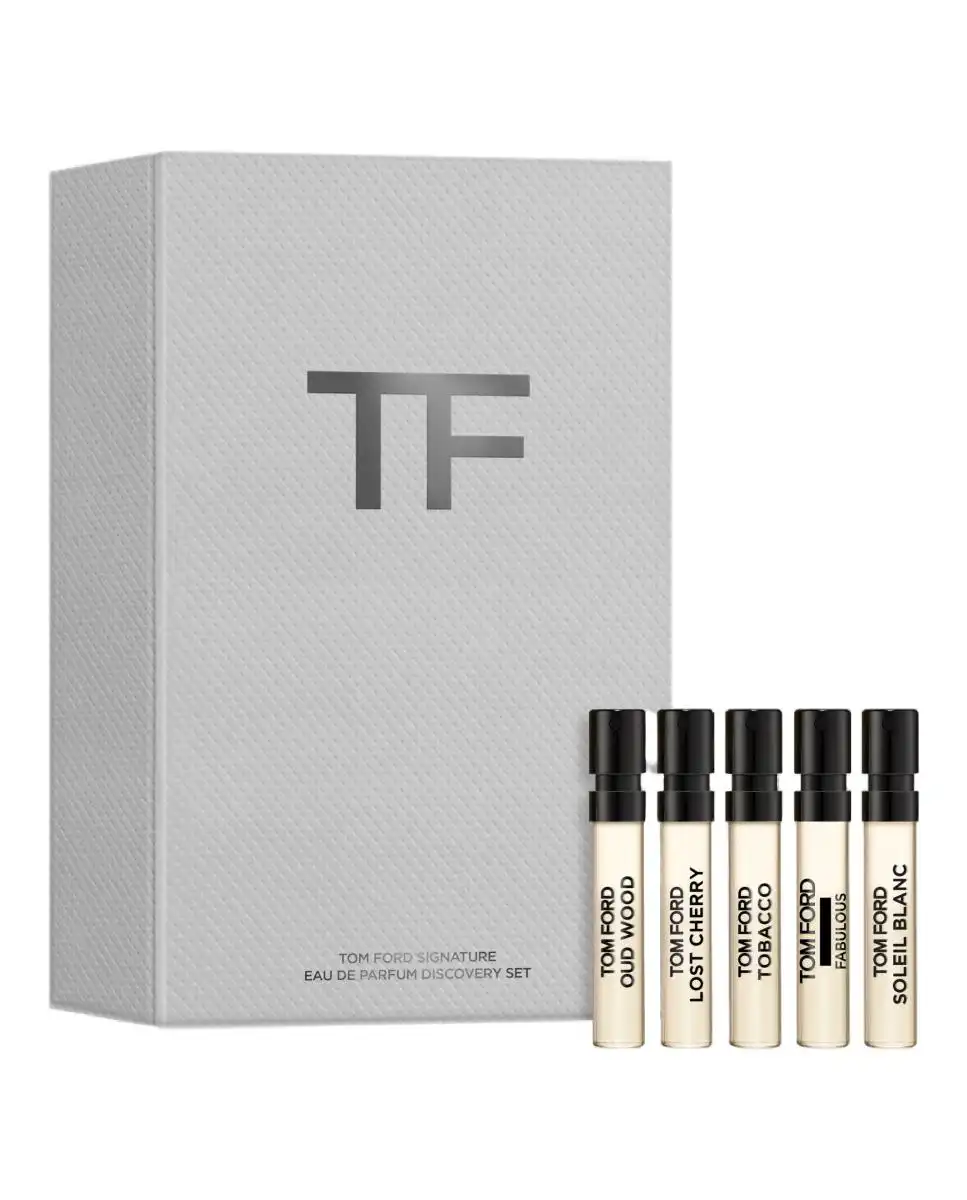 Descubrimiento Mini Private Blend Estuche de Regalo - Tom Ford - Comparador de precios