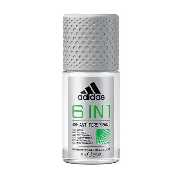 Desodorante 6 En 1 - Adidas - Comparador de precios