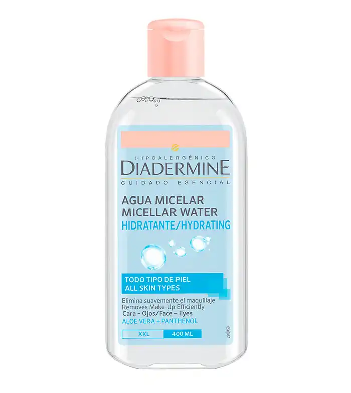 Diadermine - Agua micelar - Todo tipos de piel - Diadermine - Comparador de precios