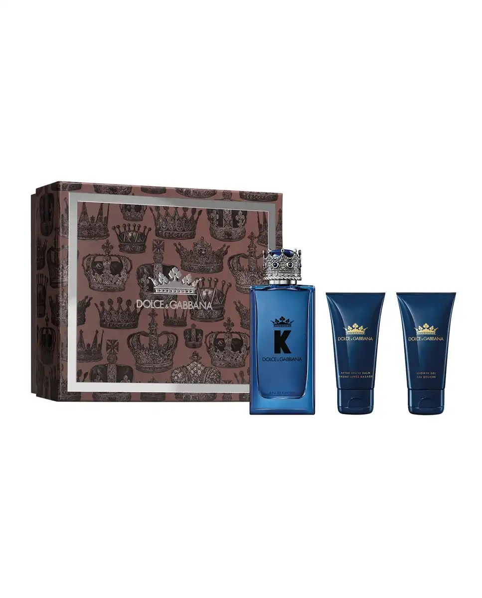 Dolce & Gabbana - Estuche De Regalo Eau De Parfum K By - Dolce & Gabbana - Comparador de precios