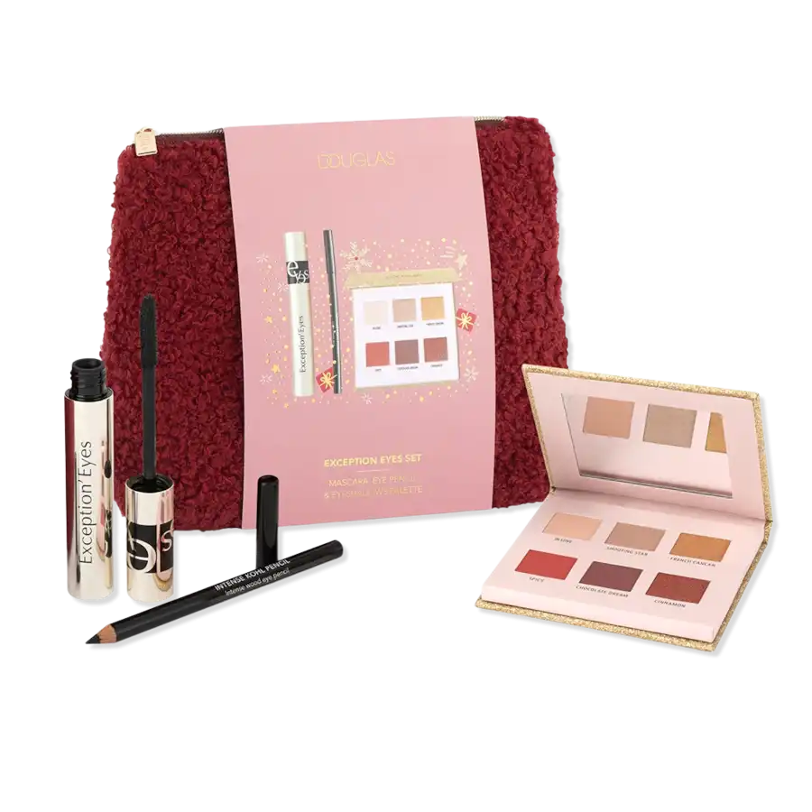 Douglas Collection Estuche Exception'Eyes 1 Pieza 1.0 pieces - Douglas Collection - Comparador de precios
