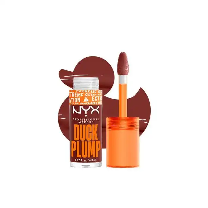 Duck Plump Gloss Voluminizador - NYX PROFESSIONAL MAKE UP - Comparador de precios