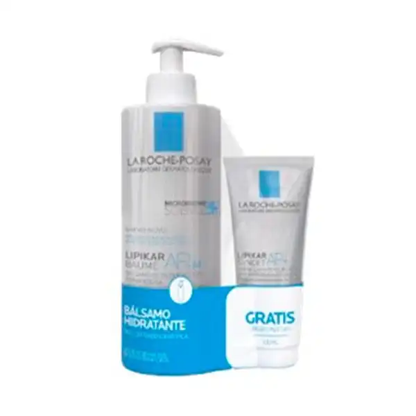 Duplo Lipikar AP+ - La Roche Posay - Comparador de precios