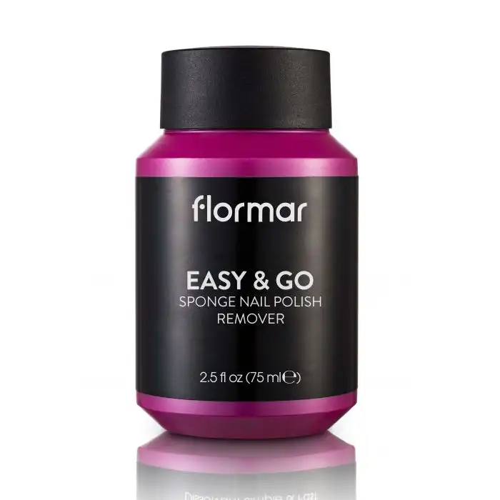 Easy-Go Quitaesmaltes 75 ml - FLORMAR - Comparador de precios