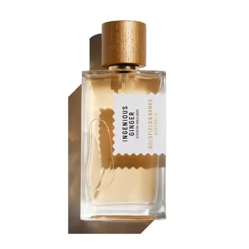 Eau de Parfum Ingenious Ginger Goldfield & Banks (Isolée) 100 ml - Goldfield&banks - Comparador de precios