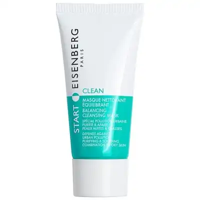 Eisenberg Start Balancing Cleansing Mask, 50 ml - Eisenberg - Comparador de precios