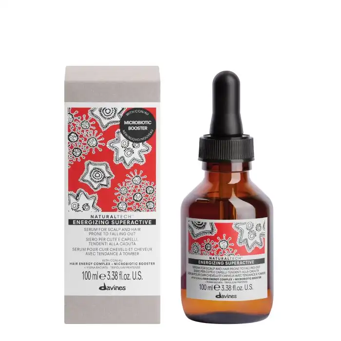 Energizante Superactive Anytime Serum 100 ml - Davines by Franck Provost - Comparador de precios