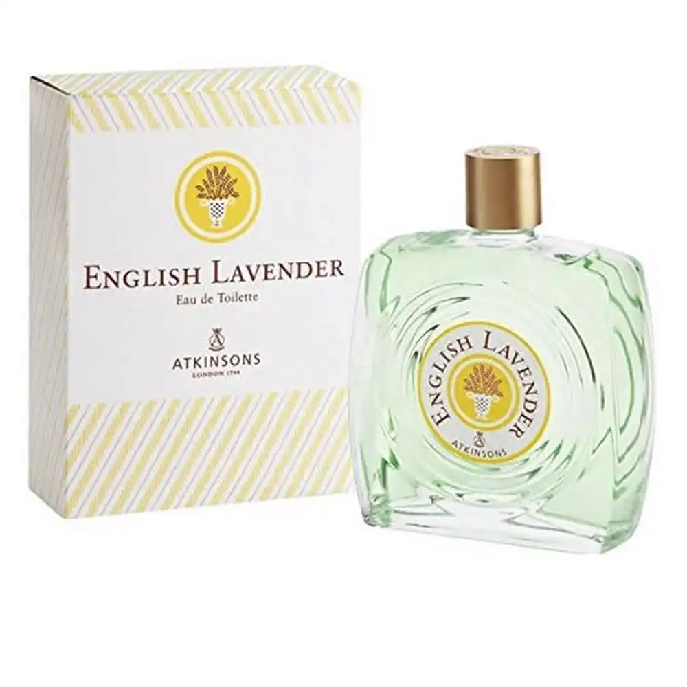English Lavender eau de toilette 90 ml - Atkinsons - Comparador de precios