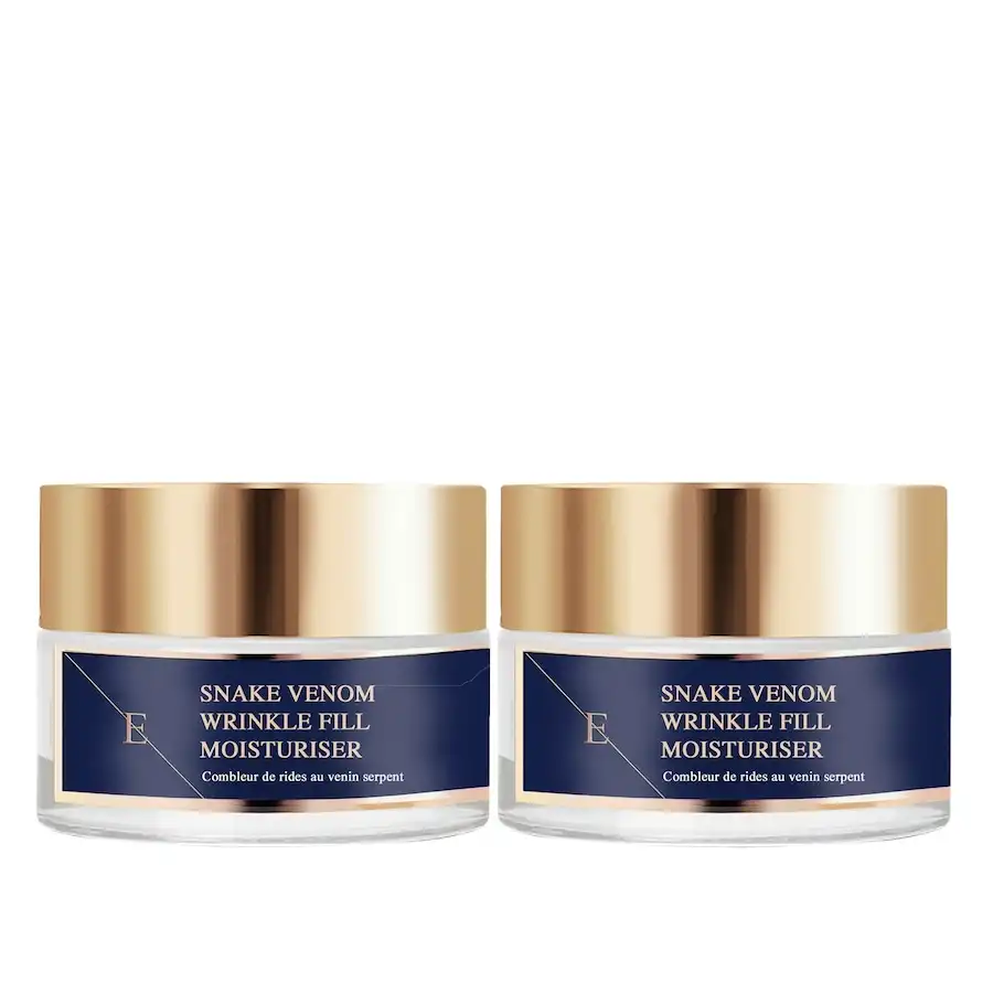 ErthSkin London - Conjunto gemelo de veneno de serpiente Cremas faciales 100 ml female - ErthSkin London - Comparador de precios