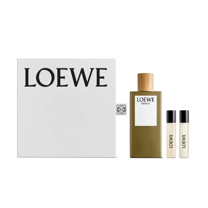 Esencia Eau de Toilette Estuche de regalo 100 ml - Loewe - Comparador de precios