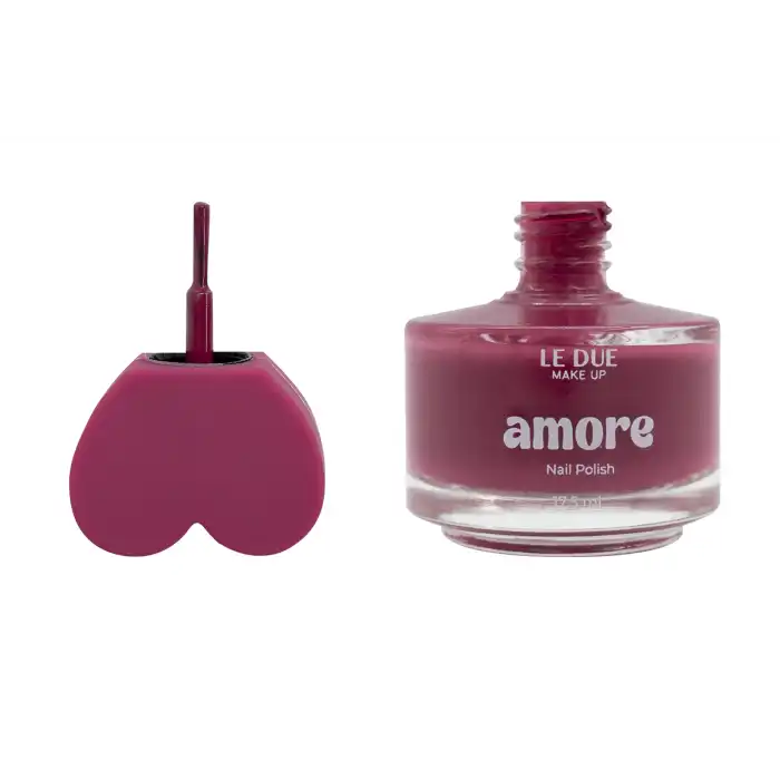 Esmalte de Uñas Amore  Le Due Make Up - Le Due Make Up - Comparador de precios