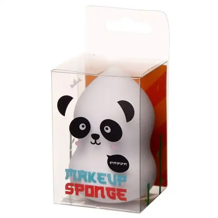 Esponja de Maquillaje Animales - PUCKATOR - Comparador de precios