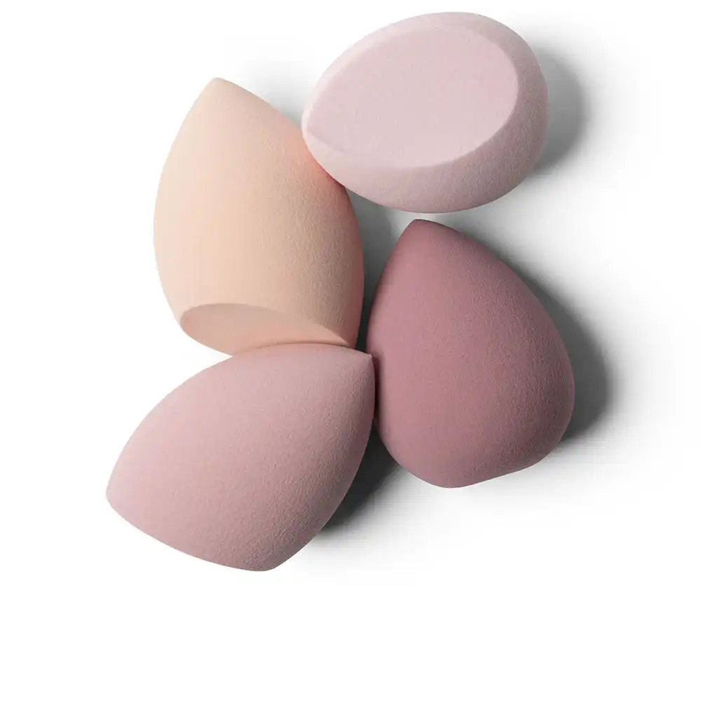 Esponjas De Maquillaje Estuche 4 pz - Paloma Beauties - Comparador de precios