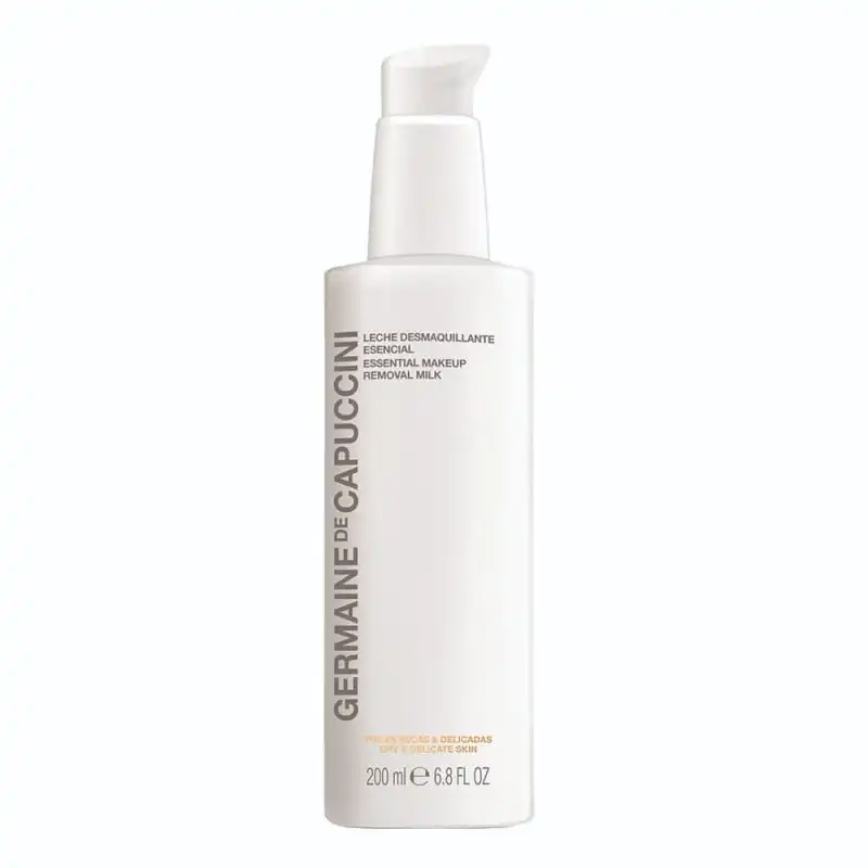 Essential Makeup Removal Milk - 200 ml - Germaine de Capuccini - Germaine de Capuccini - Comparador de precios