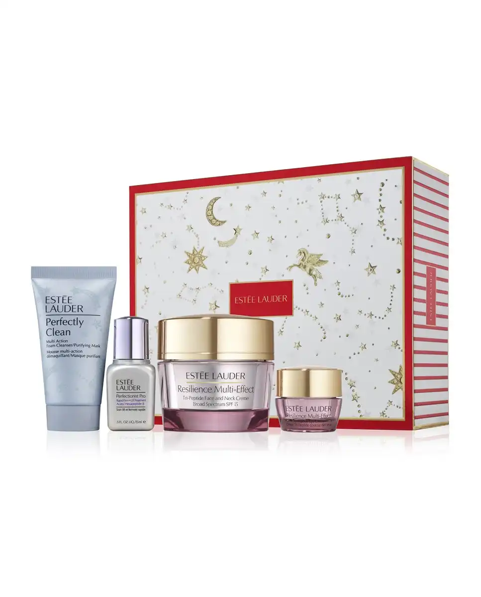 Estée Lauder - Estuche de Regalo Crema Tratamiento Resilience Efecto Lifting Y Firmeza Estée Lauder Edición Limitada. - Estée Lauder - Comparador de precios