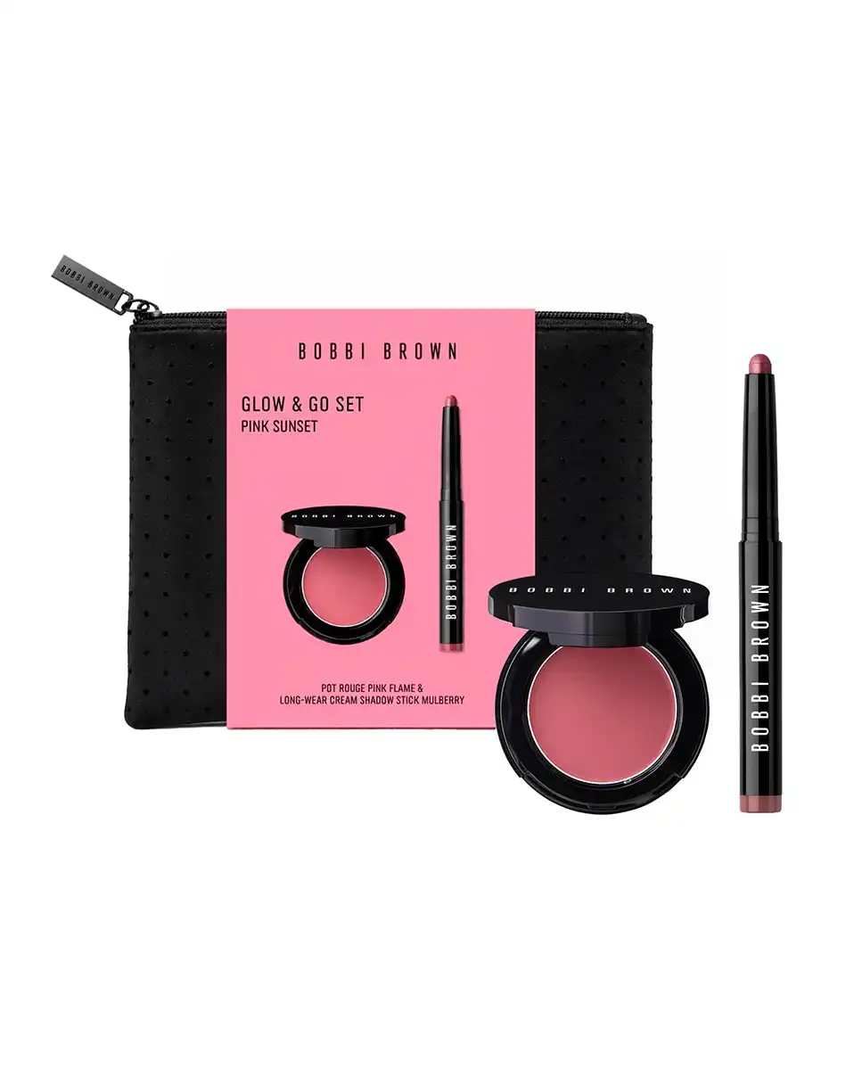 Estuche De Regalo Glow & Go Pink Bobbi Brown - Bobbi Brown - Comparador de precios