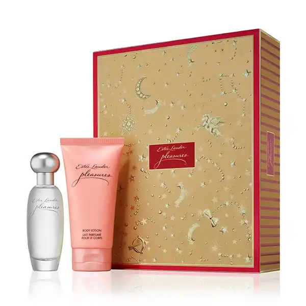 Estuche Pleasures - Estée Lauder - Comparador de precios