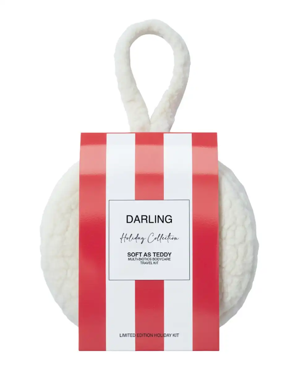 Estuche Regalo Soft As Teddy Darling - Darling - Comparador de precios