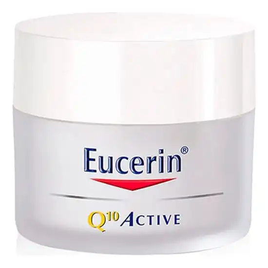 Eucerin Q10 Active 50 ml Crema de Día - Eucerin - Comparador de precios