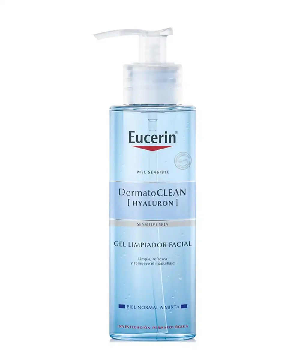 Eucerin® - Gel Limpiador Refrescante Dermatoclean 200 Ml Eucerin - Eucerin® - Comparador de precios