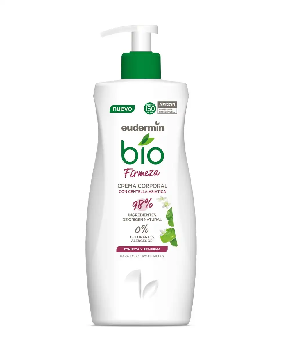 Eudermin - Crema Corporal Bio Firmeza - Eudermin - Comparador de precios