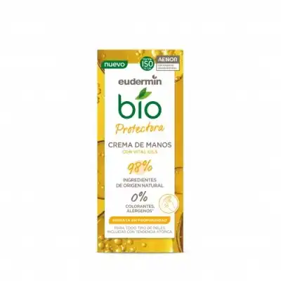 Eudermin Eudermin Manos Bio Protectora, 75 ml - Eudermin - Comparador de precios