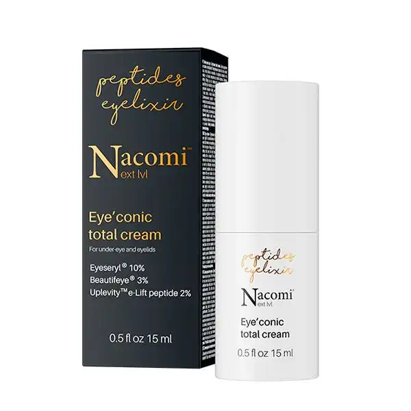 Eye'conic Total - Nacomi - Comparador de precios