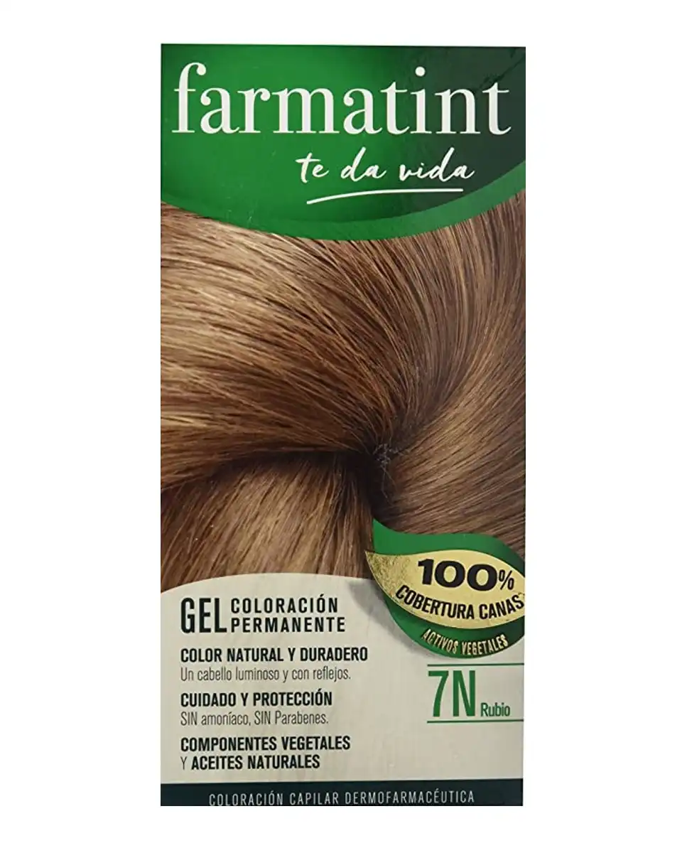 Farmatint - Coloración Permanente - Farmatint - Comparador de precios
