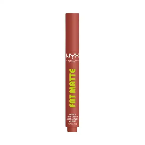 Fat Matte Rose Robe - NYX PROFESSIONAL MAKE UP - Comparador de precios
