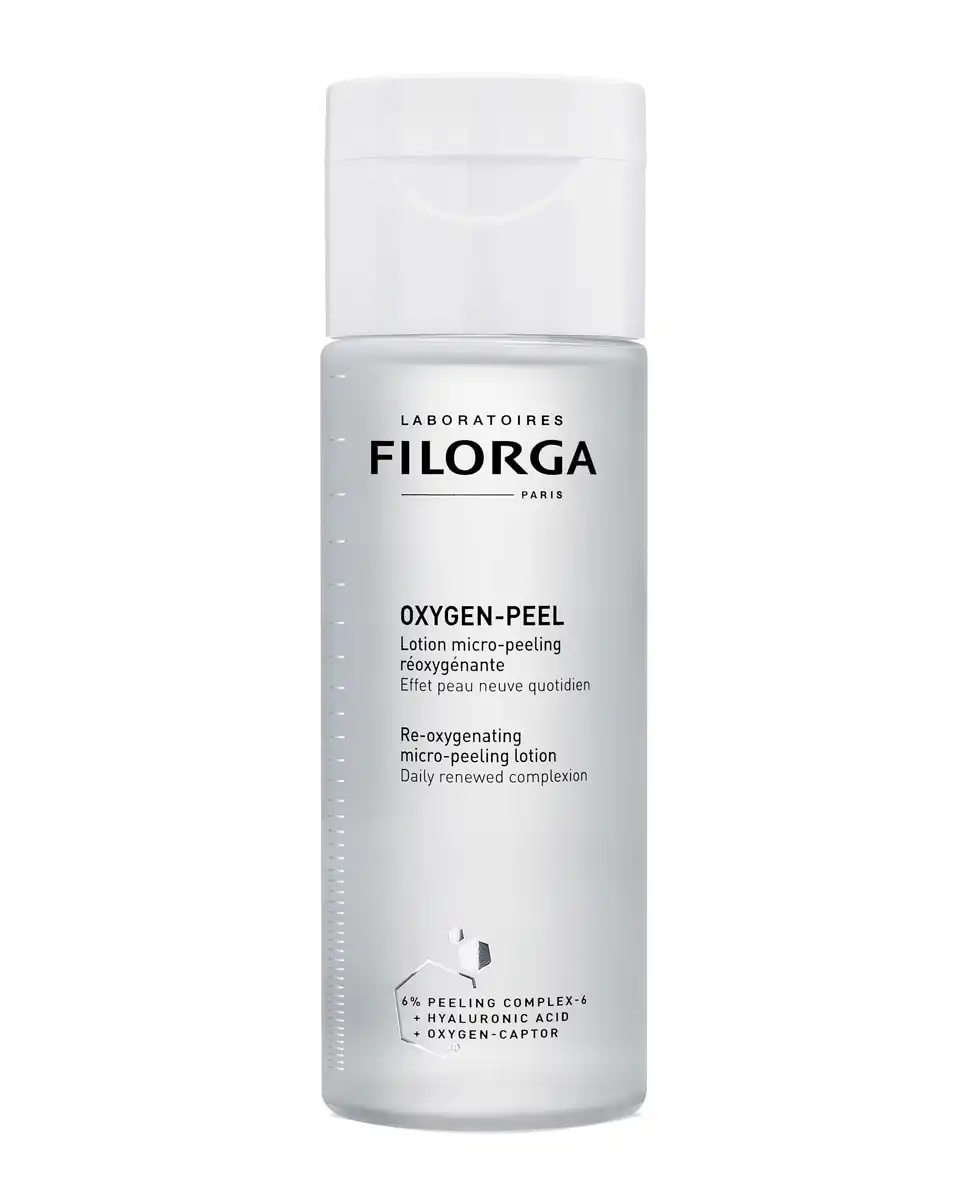 Filorga - Loción Micropeeling Reoxigenante Oxygen-Peel 150 Ml - Filorga - Comparador de precios