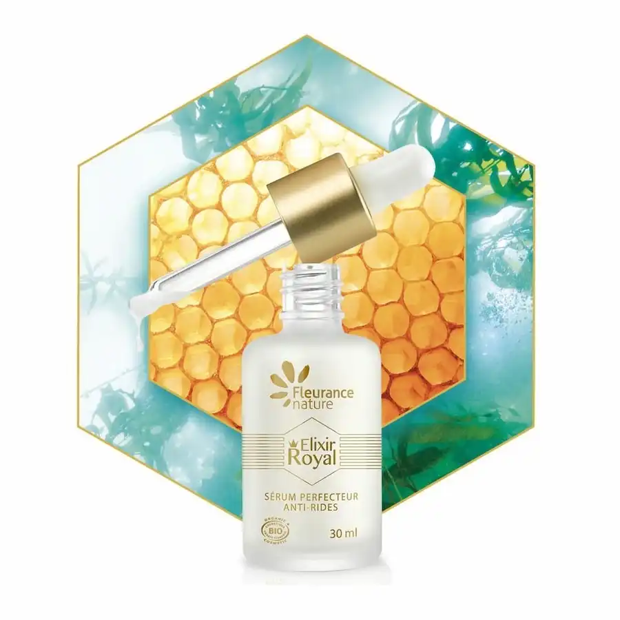Fleurance Nature - Elixir Royal Perfeccionador Bio Sérums faciales antiedad 30 ml unisex - Fleurance Nature - Comparador de precios