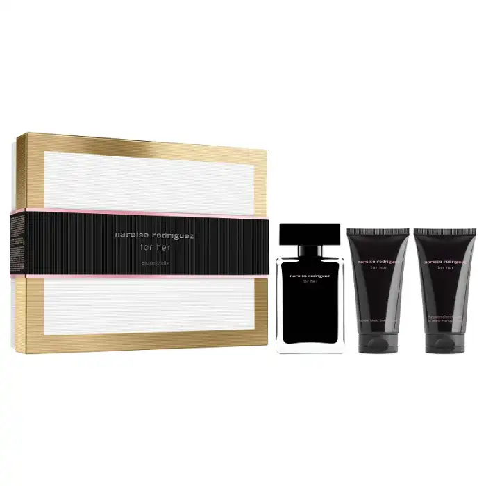 For Her Eau de Toilette Estuche Mujer 50 ml - Narciso Rodriguez - Comparador de precios