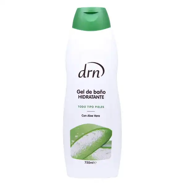 Gel De Baño Hidratante - DRN - Comparador de precios