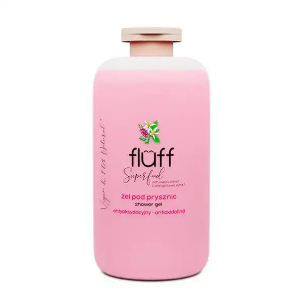 Gel Ducha Kudzu-Naranja - Fluff - Comparador de precios