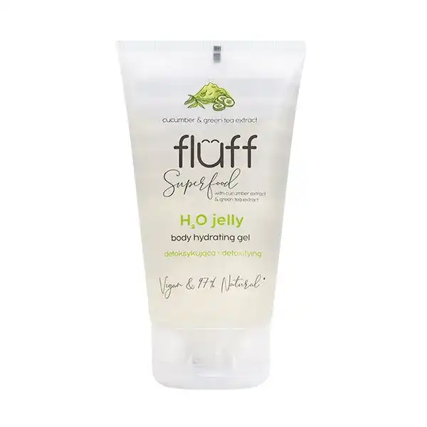 Gel-Locion Pepino-Te Verde 150Ml Fluff - Fluff - Comparador de precios