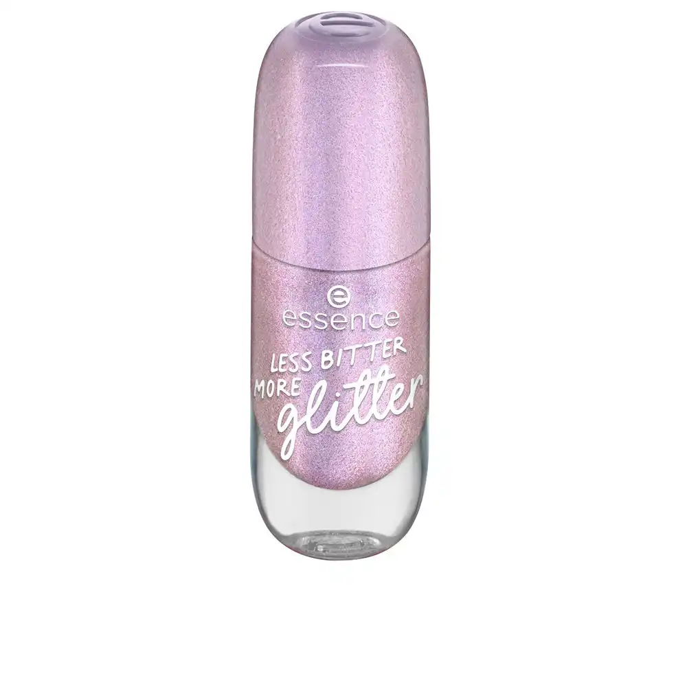Gel Nail Colour esmalte de uñas #58-less bitter more glitter - ESSENCE - Comparador de precios